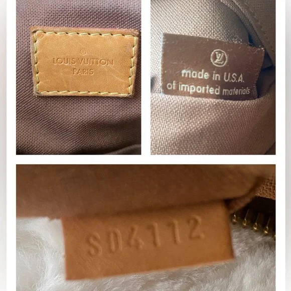 ❤️ Louis Vuitton Palermo PM Bag - Picture 16 of 17